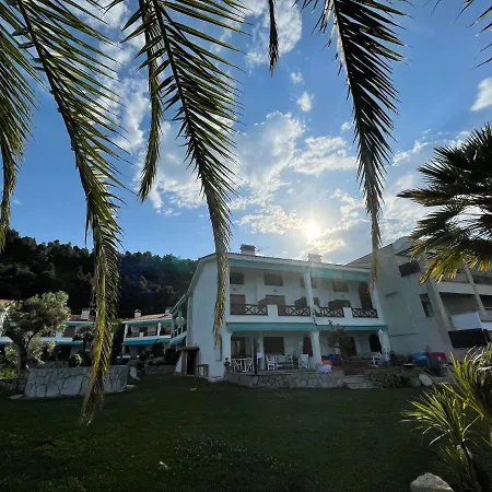 Apartamento Seafront Family Poseidon Skála Foúrkas
