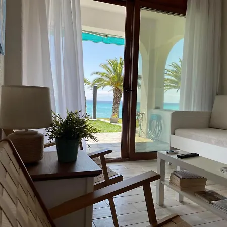 Seafront Family Poseidon Apartamento Skála Foúrkas