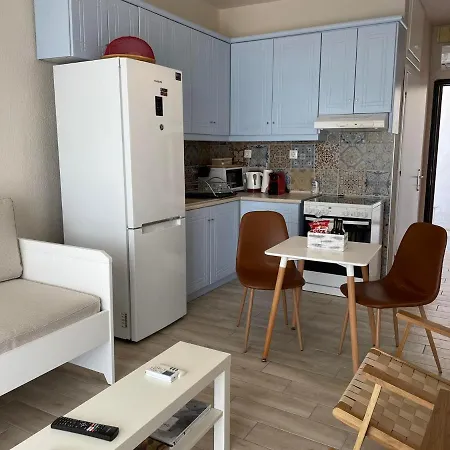 Appartamento Seafront Family Poseidon Skála Foúrkas