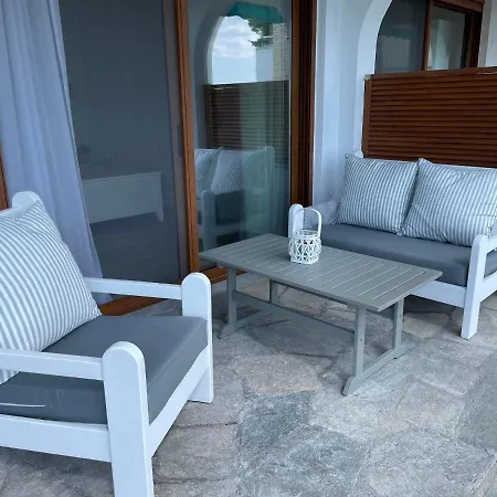 Appartamento Seafront Family Poseidon Skála Foúrkas