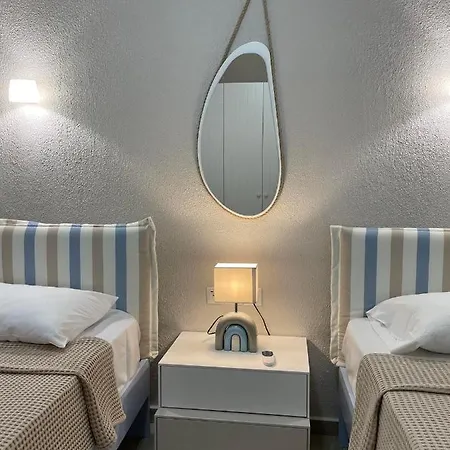 Appartamento Seafront Family Poseidon Skála Foúrkas